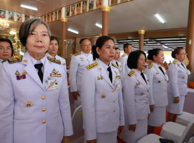 พิธีสมโภชและเปิดแพรคลุมป้าย “เจดีย์ไตรรัตนวชิรสิรยารักษ์” พารามิเตอร์รูปภาพ 9